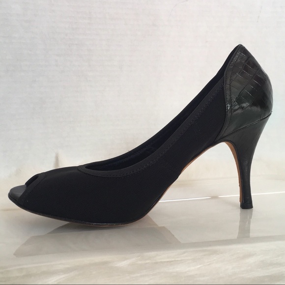 Donald J Pliner Zobra Heels - Picture 5 of 10